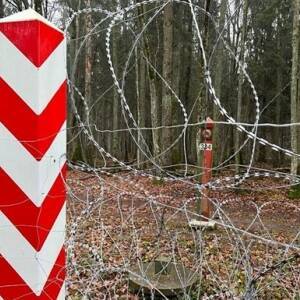 Границу Польши вновь штурмовали почти 200 нелегалов