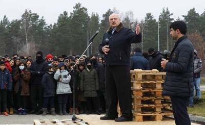 Лукашенко: в Белоруссии готовы сделать все для беженцев, попавших в беду (БелТА, Белоруссия)