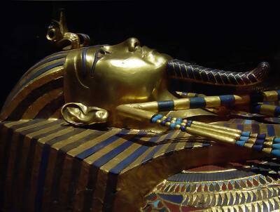 Ученые смогли раскрыть шесть тайн гробницы Тутанхамона