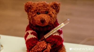 В Калмыкии у детей выявили гонконгский грипп