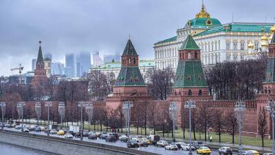 В Кремле прокомментировали сведения об оттоке капитала из России