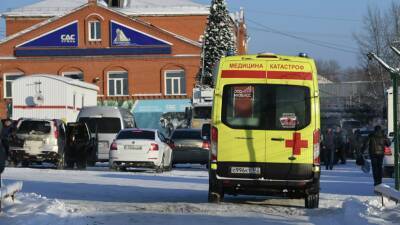 Выживший в «Листвяжной» спасатель не смог объяснить, как выбрался на поверхность