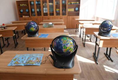 В Ленобласти на удалённое обучение переведено 67 классов в 34 школах