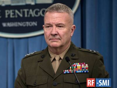 Американский командующий признал точность иранских баллистических ракет
