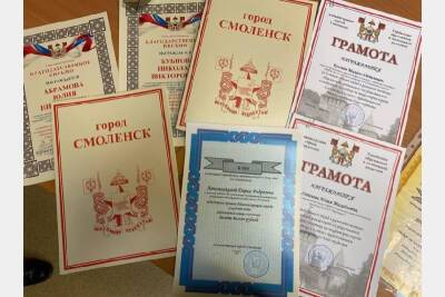 В Смоленске определены победители премии «Студент года – 2021»