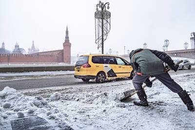 Москвичам назвали дату наступления настоящей зимы