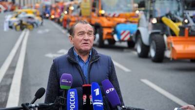 Петр Бирюков сообщил о завершении ремонта более 20 мостов в Москве
