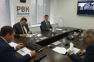 РВК-Воронеж направит на обновление коммунальной инфраструктуры 1,2 млрд рублей