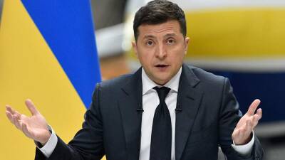 Зеленский заявил о желании «закончить войну» в Донбассе