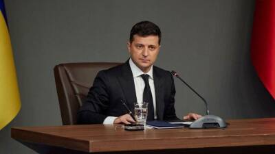 Готовили госпереворот: Песков ответил на заявление Зеленского о планируемом свержении власти на Украине