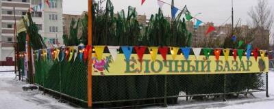 В Ростове с декабря начнут работу три новогодние ярмарки и 23 елочных базара