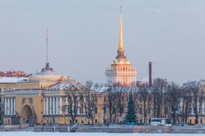 Колесов рассказал, когда в Петербурге зима вступит в свои права