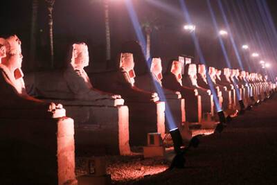 Халед Аль-Анани - Знаменитая достопримечательность Египта открылась для туристов спустя 11 лет - lenta.ru - Египет