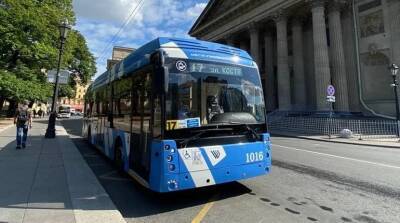Комитет по транспорту озвучил требования к новым троллейбусам, закупаемым «Горэлектротрансом»
