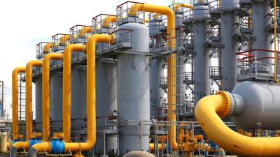 Зеленский выступил за дальнейший транзит российского газа через Украину