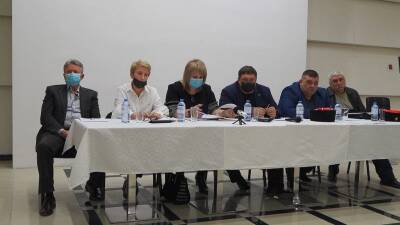 На Кубани подвели итоги работы профильной комиссии по решению земельных вопросов фермеров Динского района