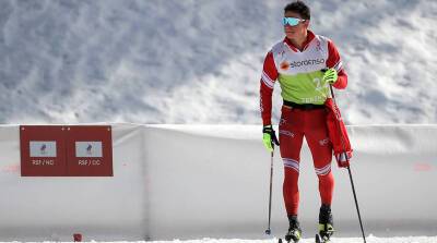 Российский лыжник Александр Терентьев выиграл спринт на этапе Кубка мира