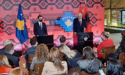 Албанский премьер: «Я бы проголосовал «за» на референдуме об...