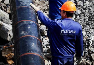 Молдавия погасила долг перед "Газпромом"