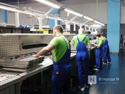 500 сотрудников дополнительно примут на завод по производству ноутбуков и планшетов в Арзамасе
