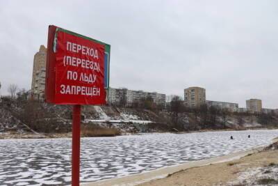 Месячник безопасности на водоёмах стартовал в Тамбовской области