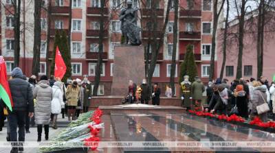 Кириченко: современное поколение должно помнить уроки Великой Отечественной войны