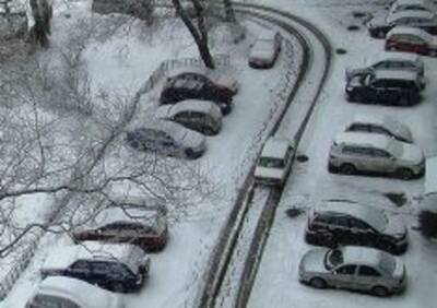 «Придет зима»: в выходные Северную столицу накроет снегом