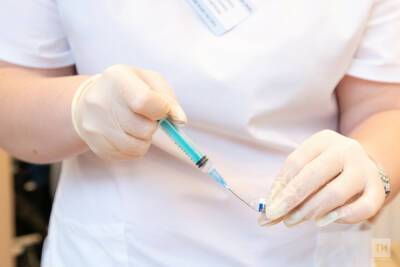 В Татарстане прививку от гриппа сделали 17 процентов населения
