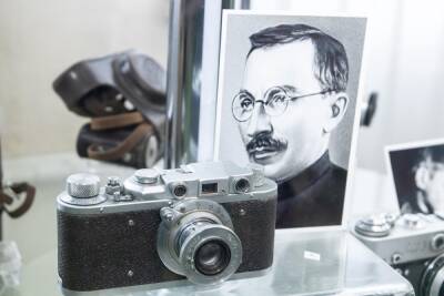 В донецком музее открылась выставка истории фотоискусства Донбасса
