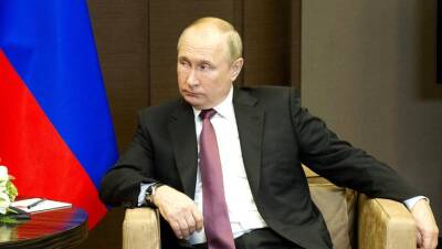 Путин оценил прогресс урегулирования ситуации в Нагорном Карабахе