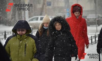 Когда в Петербурге начнется снегопад: прогноз синоптика