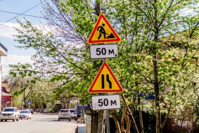 В 2022 году в Астрахани планируют отремонтировать почти 90 км региональных автодорог
