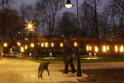 Воронежский парк «Орленок» после долгой реконструкции откроют в середине декабря