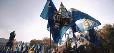 Представители Нацкорпуса 1 декабря устроят акцию на Майдане Независимости - politeka.net - Украина