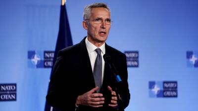 Главы МИД стран НАТО намерены обсудить «концентрацию российских сил» у границы Украины