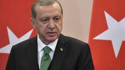 Эрдоган обвинил внешние силы в обвале турецкой валюты