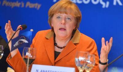 Меркель уйдет с поста канцлера Германии под песню панк-рокерши Нины Хаген