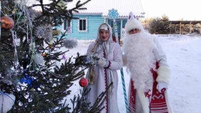 Лучшего марийского Деда Мороза выберут на онлайн-фестивале