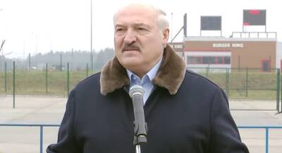 «Пройдете – идите»: Лукашенко выступил перед мигрантами