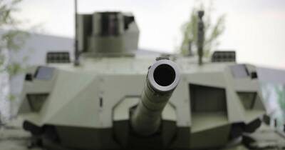 20 танков Т-14 "Армата" прибудут в части войск РФ до конца 2021 года