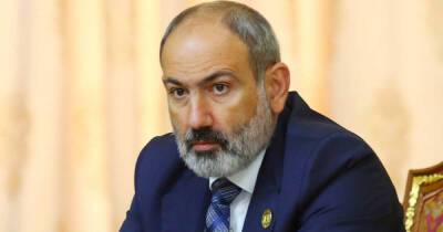 Пашинян выразил соболезнования в связи с трагедией на шахте в Кузбассе