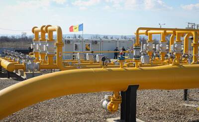 NewsMaker (Молдавия): «Молдовагаз» заплатил «Газпрому» за поставки газа в октябре и ноябре