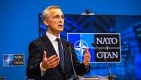 Принципы коллективной обороны НАТО на Украину не распространяются, &#8211; Столтенберг