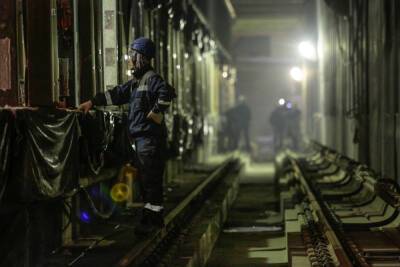 Станцию метро «Технологический институт-1» откроют после реконструкции в конце декабря