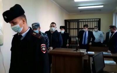 Ещё один экс-руководитель скандального ФК «Тамбов» отправлен в СИЗО на два месяца