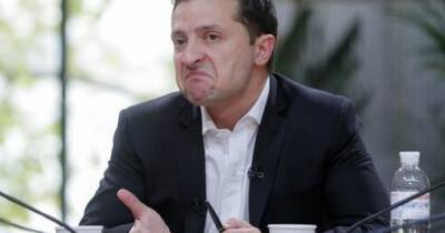 "Я президент Украины, Миша!": Зеленский обвинил журналистов в панибратстве