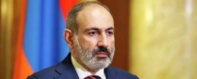 Премьер Армении Пашинян выразил готовность приступить к процессу демаркации границы