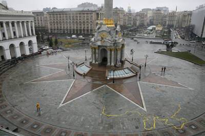 Украинские радикалы решили отметить годовщину Евромайдана и выйти на Майдан