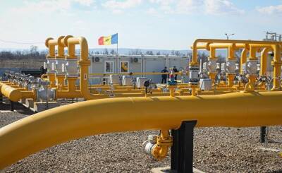 NewsMaker: Молдавия выплатила «Газпрому» долг за газ