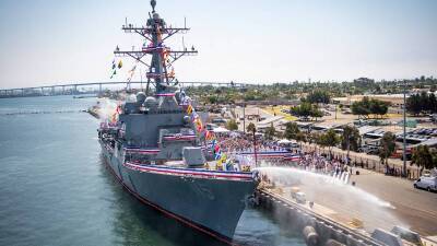 Military: Россия бурно отреагировала на провокационные маневры ВМС США в Черном море